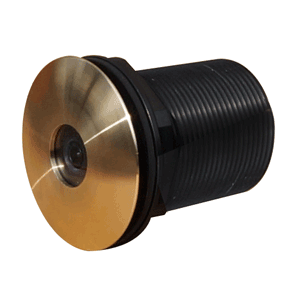 IRIS 740 IP THRU-HULL CAMERA