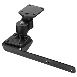 RAM MOUNT NO-DRILL VEHICLE BASE F/DODGE RAM 1500-5500 08-15