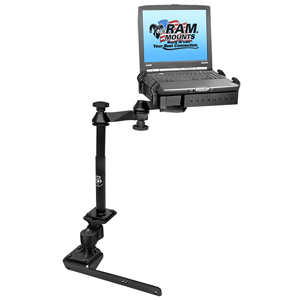 RAM MOUNT NO DRILL VEHICLE SYSTEM DODGE RAM 1500-5500, 2012-2021