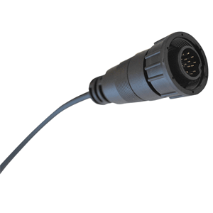 MINN KOTA MKR-US2-13 UNIVERSAL SONAR 2 ADAPTER CABLE CONNECTS HUMMINBIRD ONIX FISHFINDER
