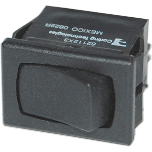 BLUE SEA 7491 360 PANEL, ROCKER SWITCH DPDT, ON-ON