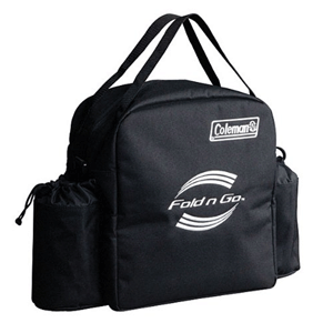 COLEMAN FOLD N GO STOVE/GRILL CARRY CASE