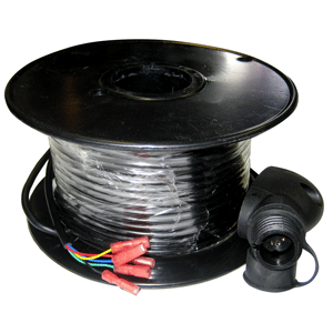 RAYMARINE MASTHEAD CABLE & BASE