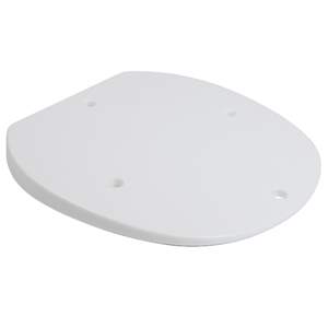 SEAVIEW DIRECT MOUNT 4-DEG WEDGE F/SIMRAD HALO OPEN ARRAY RADAR
