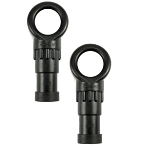 SCOTTY 327 FENDER RING, 2-PACK