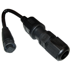 RAYMARINE RAYNET TO RJ45 FEMALE ADAPTER 100MM