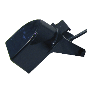 FARIA TRANSOM MOUNT TRANSDUCER, 235KHZ