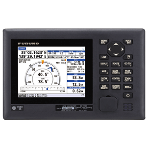 FURUNO GP170D IMO DGPS NAVIGATOR