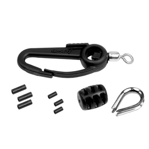 SCOTTY SNAP TERMINAL KIT