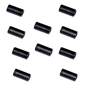 SCOTTY WIRE JOINING CONNECTOR SLEEVES, 10 PACK