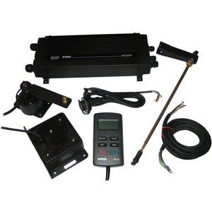SITEX SP-70 AUTOPILOT W/ROTARY FEEDBACK F/INBOARDS, NO DRIVE
