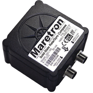 MARETRON SOLID-STATE RATE/GYRO COMPASS W/O CABLES