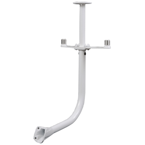 SCANSTRUT APT-LB-GPS2-01 POWERTOWER CENTER MOUNTED LIGHT BAR & WING PLATE F/2 ANTENNA
