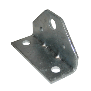 CE SMITH CENTER SWIVEL BRACKET, 2-1/2"