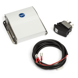 SCHMITT MARINE SYNCHRONIZED WIPER CONTROL SYSTEM W/SWITCH F/1-3 MOTORS, 12V