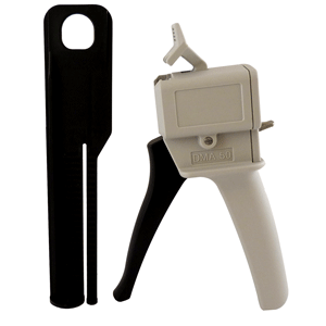 WELD MOUNT AT-301 ADHESIVE DISPENSING GUN W/10:1 PLUNGER F/AT-6030 ADHESIVE ONLY
