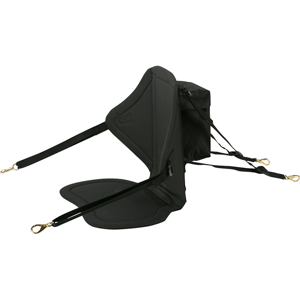 ATTWOOD FOLDABLE SIT-ON-TOP CLIP-ON KAYAK SEAT
