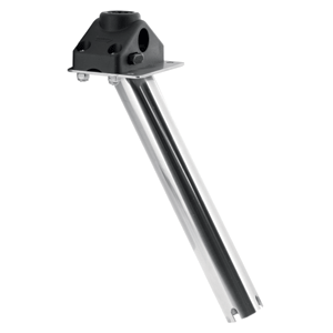 SCOTTY 2029 BIG GAME 12" SS GIMBAL MOUNT W/241L