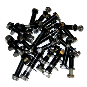 RUPP NUT, BOLT & BUSHING KIT