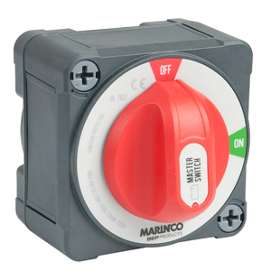 BEP PRO INSTALLER 400A EZ-MOUNT ON/OFF BATTERY SWITCH, MC10