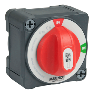 BEP PRO INSTALLER 400A EZ-MOUNT DOUBLE POLE BATTERY SWITCH, MC10