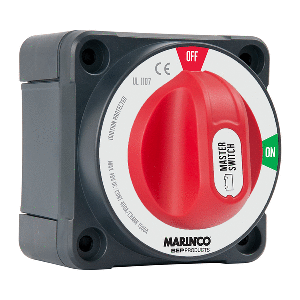 BEP PRO INSTALLER 400A DOUBLE POLE BATTERY SWITCH, MC10