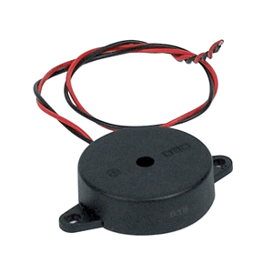 BEP PIEZO BUZZER, 30MM, 5-20V, 85DB