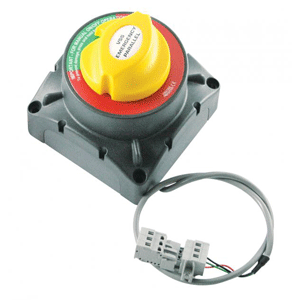 BEP DUAL OPERATION VSS SWITCH HD OPTIC, 12/24V, 500A