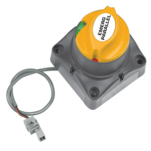 BEP EMERGENCY PARALLEL SWITCH, 12/24V, 275A