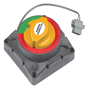 BEP EMERGENCY PARALLEL SWITCH, 12/24V, 500A
