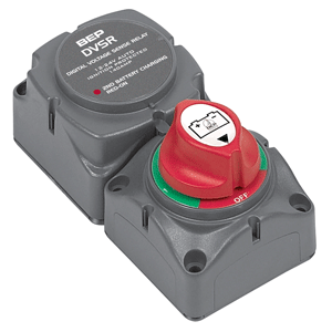 BEP DISTRIBUTION CLUSTER F/SINGLE ENGINE W/TWO BATTERY BANKS
