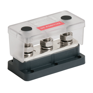 BEP PRO INSTALLER 3 STUD BUS BAR, 650A