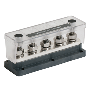 BEP PRO INSTALLER 5 STUD BUS BAR, 650A