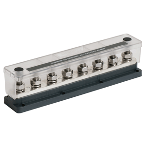 BEP PRO INSTALLER 8 STUD BUS BAR, 650A