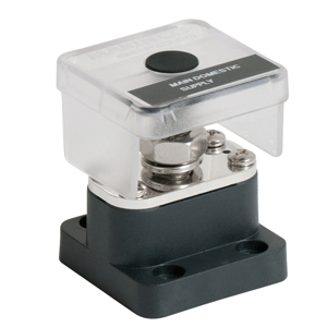 BEP PRO INSTALLER SINGLE INSULATED STUD W/POWER TAP PLATE, 10MM