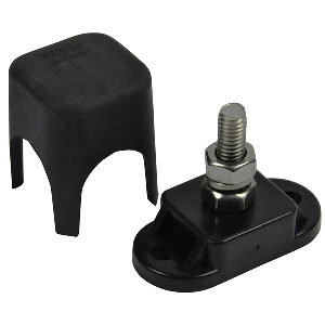 BEP PRO INSTALLER SINGLE INSULATED DISTRIBUTION STUD, 1/4"