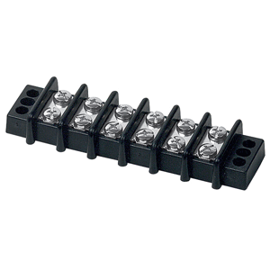 BEP PRO INSTALLER TERMINAL BLOCK, 6 WAY, 30A