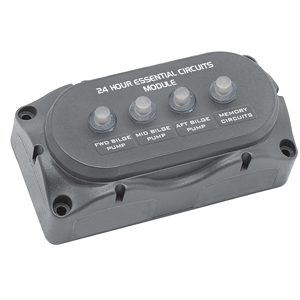 BEP 24-HOUR ESSENTIAL CIRCUITS MODULE, 1 X 5A