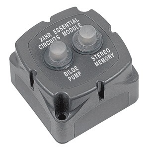 BEP 24-HOUR ESSENTIAL CIRCUITS MODULE, 2 X 10A