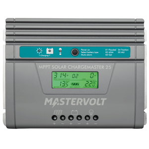 MASTERVOLT SCM25 MPPT SOLAR CHARGEMASTER