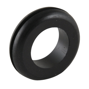 ANCOR MARINE GRADE ELECTRICAL WIRE GROMMETS, 5-PACK, 1/2"