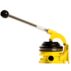 WHALE GUSHER 10 MANUAL BILGE PUMP ON DECK/BULKHEAD MOUNT