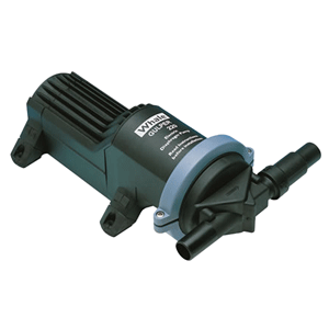 WHALE GULPER 220 GREY WASTE PUMP 24V