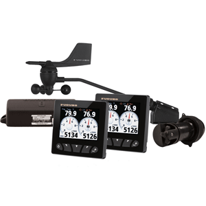 FURUNO FI70DSW DEPTH/SPEED/WIND FI70 PACKAGE
