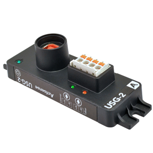 ACTISENSE USG-2 ISOLATED USB TO SERIAL GATEWAY f/USE W/NMEA0183, RS422 AND RS232