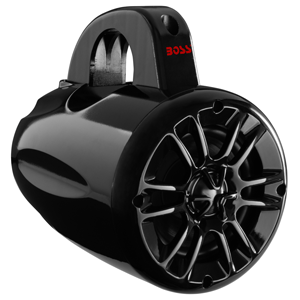 BOSS AUDIO 4" MRWT40 WAKETOWER SPEAKERS, BLACK, 400W