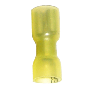 ANCOR 12-10 FEMALE HEATSHRINK DISCONNECT, 100-PACK