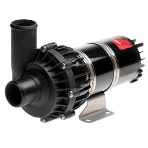 JOHNSON PUMP CM90 CIRCULATION PUMP, 23.7GPM, 12V, 1-1/2" OUTLET