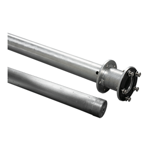 MARETRON SAE 5-BOLT PATTERN FOCUS TUBE W/DEAD BAND ELIMINATOR
