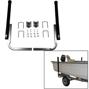 CE SMITH BLACK 40" POST GUIDE-ON